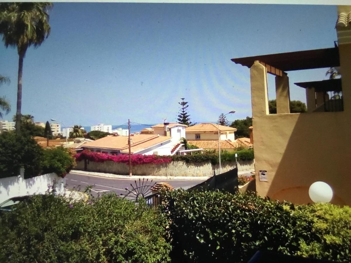 Appartement Moderne Pour 6 Adultes Benalmádena Exterior foto