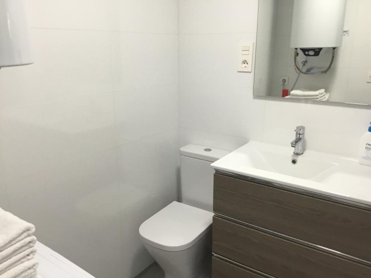 Appartement Moderne Pour 6 Adultes Benalmádena Exterior foto
