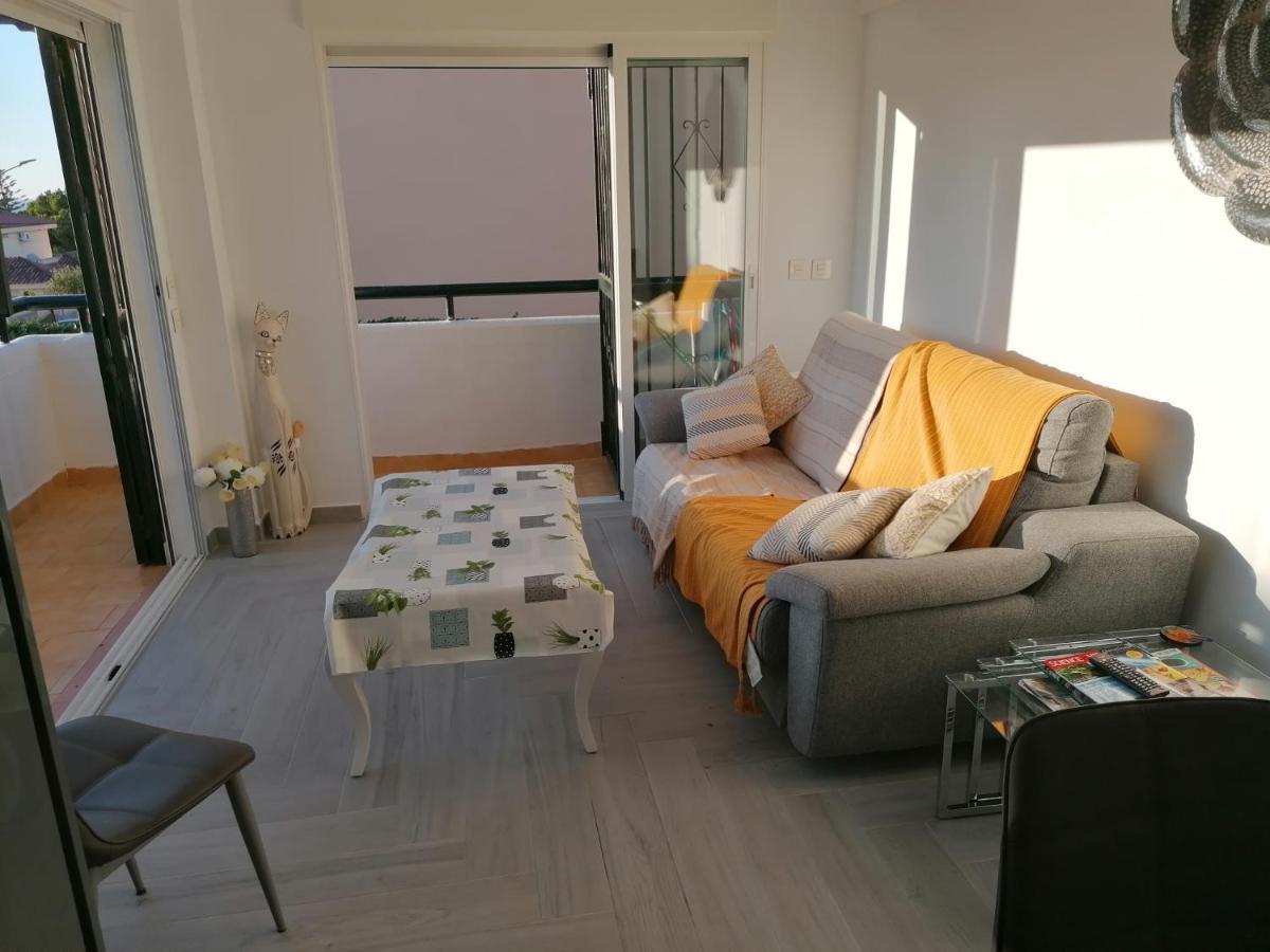 Appartement Moderne Pour 6 Adultes Benalmádena Exterior foto
