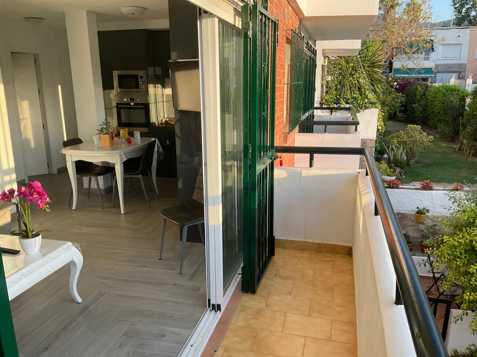 Appartement Moderne Pour 6 Adultes Benalmádena Exterior foto